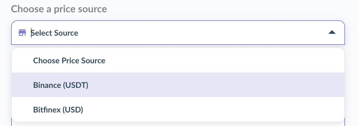 Gif of EOSLocally payment methods