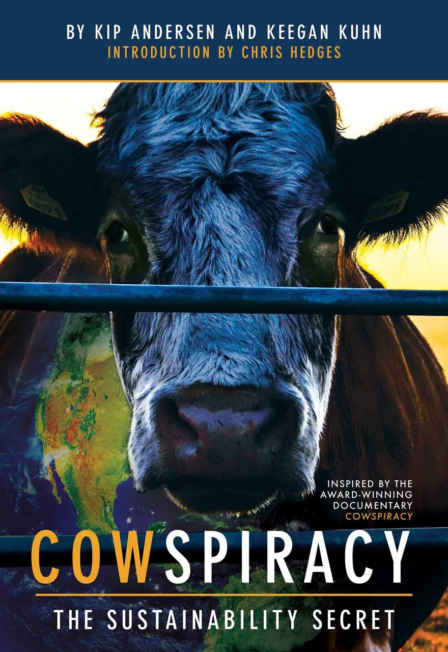 Affiche Cowspiracy
