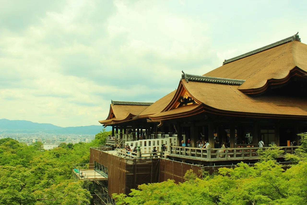 Kiyomizu Temple