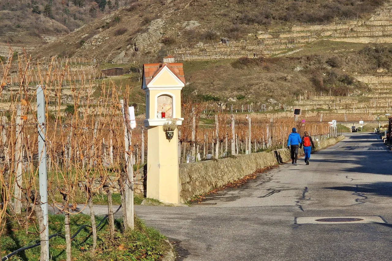 Mitterwegkreuz