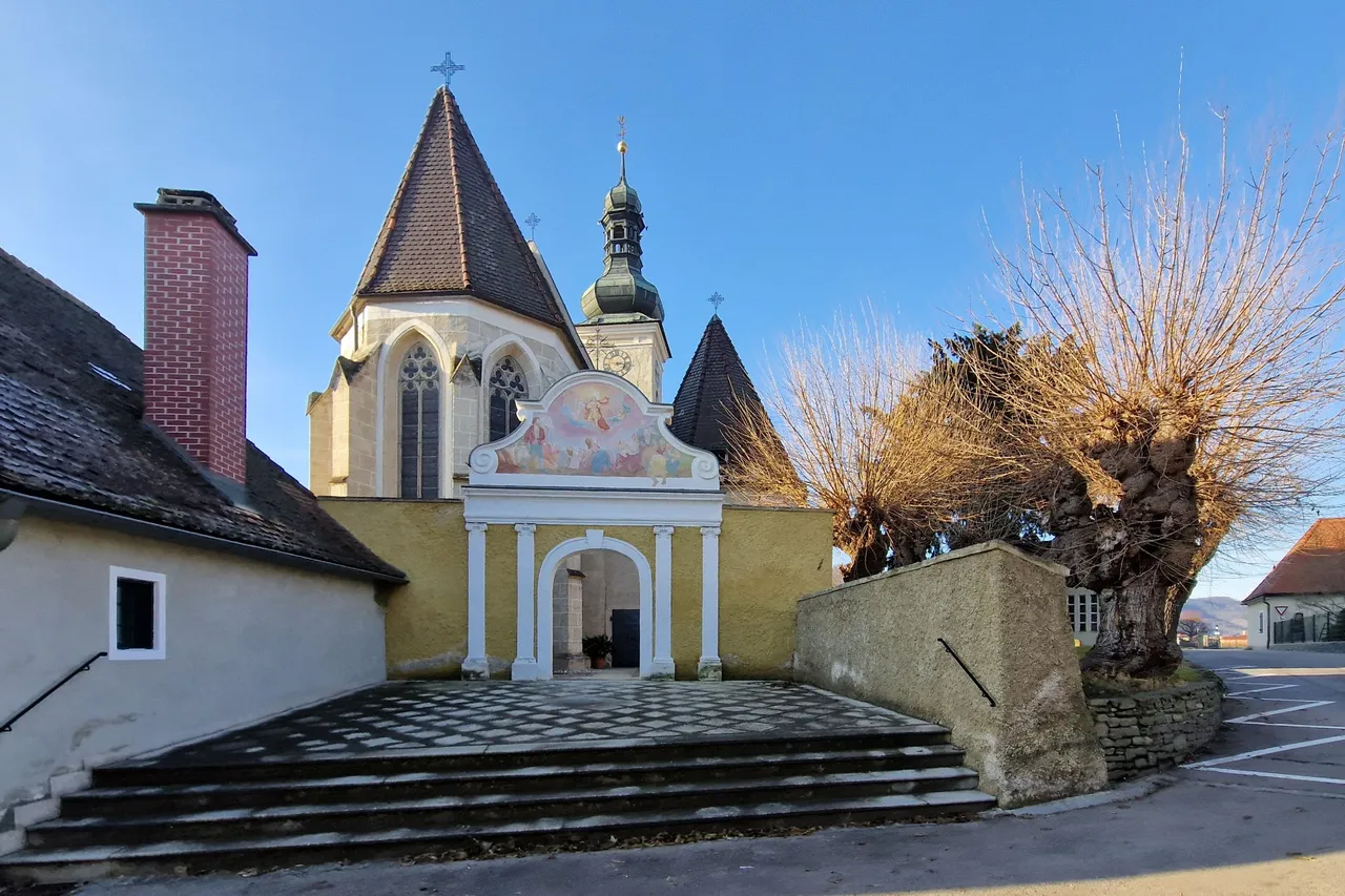 Parish church