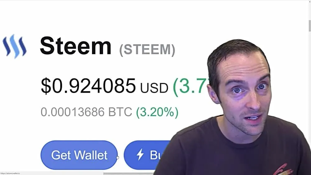 STEEM How Much Money Have I Made on My Biggest Cryptocurrency Investment?