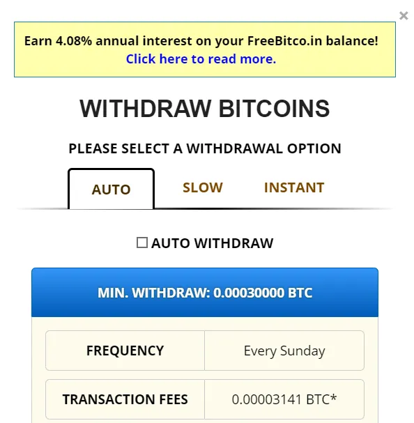 How to Get Free Bitcoins Without Investment