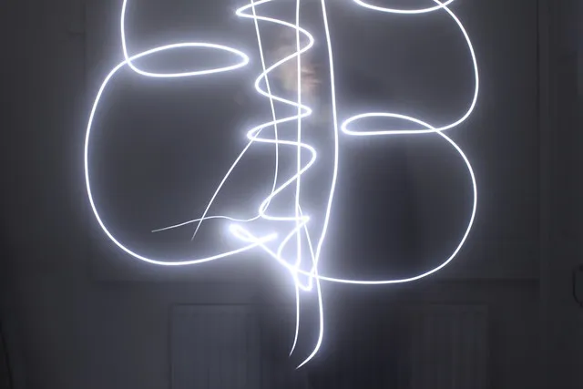 lightpainting