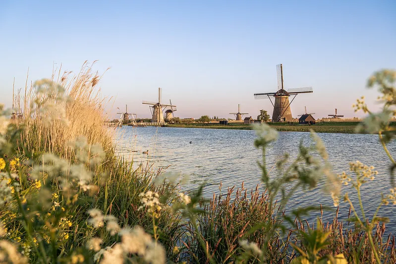 Kinderdijk