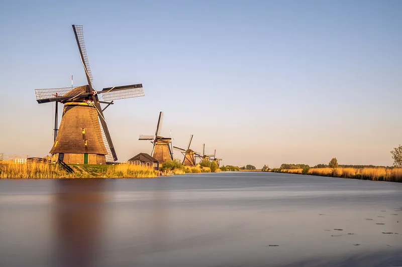 Kinderdijk