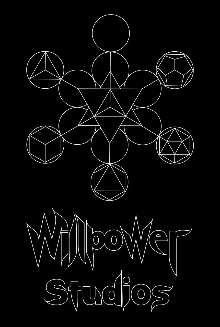 WILLPOWER STUDIOS Logo