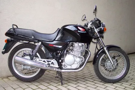 Honda XBR