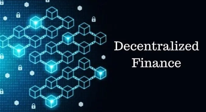 Decentralized Finance - MyCiontainer