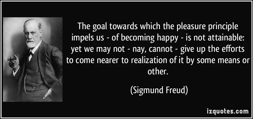 Sigmund Freud