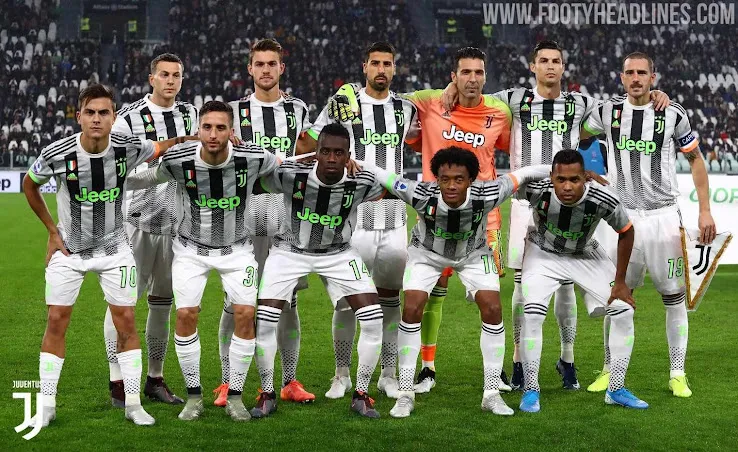 "Adidas Juventus 19 20 Palace Fourth Kit 3 | Áo Bóng Đá Sum Store"