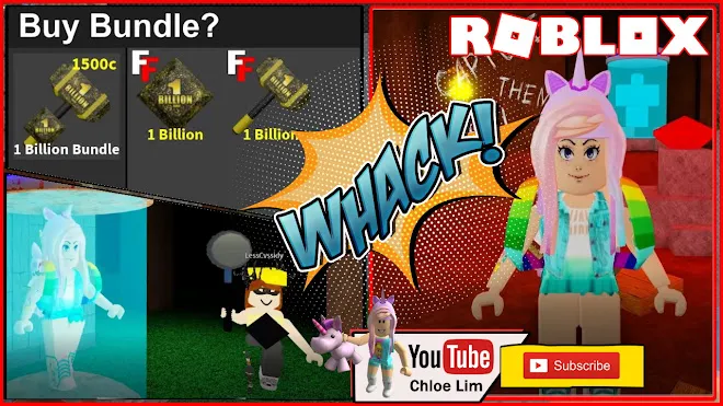 Roblox Flee the Facility Gameplay! 1 BILLION Visits Update! New Airport Map!