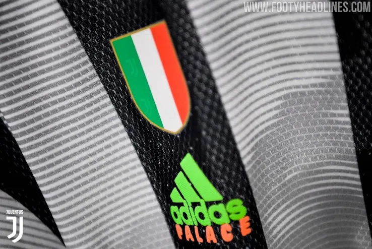 "Adidas Juventus 19 20 Palace Fourth Kit 5 | Áo Bóng Đá Sum Store"