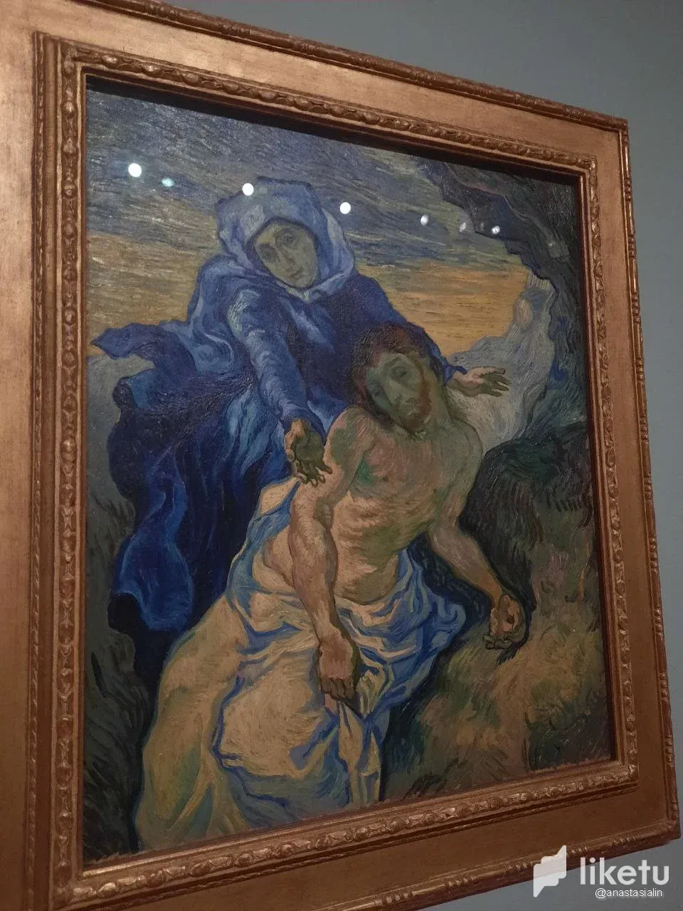 Vincent Van Gogh paintings/Картини Вінсента Ван Гога (UA/EN)