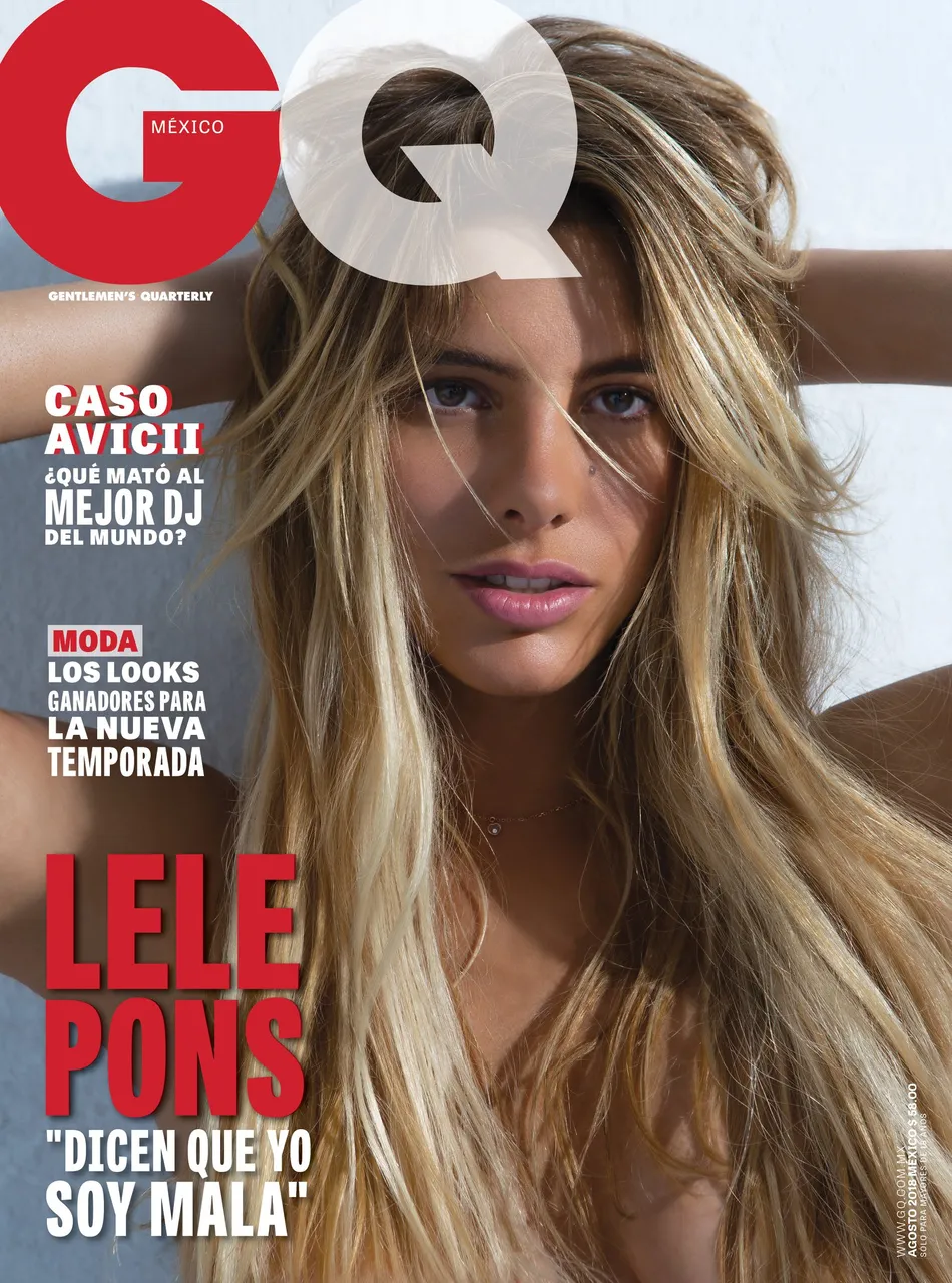 Lele Pons by Greg Lotus for GQ Mexico August 2018 Cover.jpg