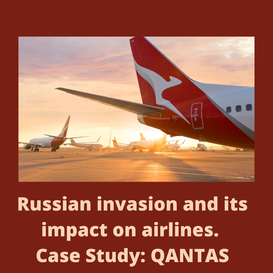 Russian invasion and its impact on airlines. Case Study QANTAS.png