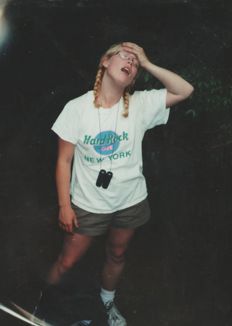 1990's or 2000's - Katie Arnold - Hard Rock New York Shirt.jpg