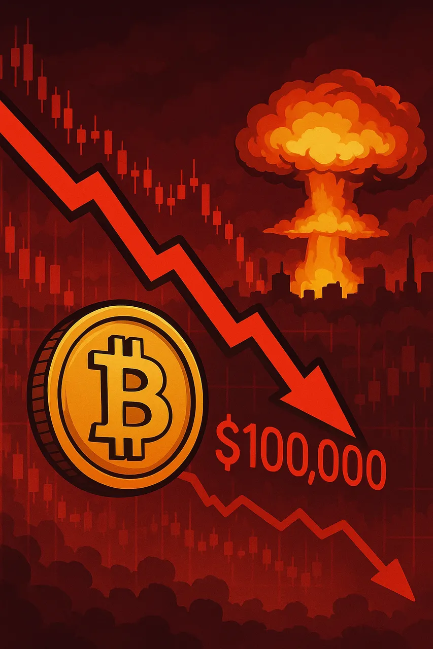 20250622_2200_Crypto Market Crisis_simple_compose_01jyckhkasfrkrpfdbzcxj2gba.png