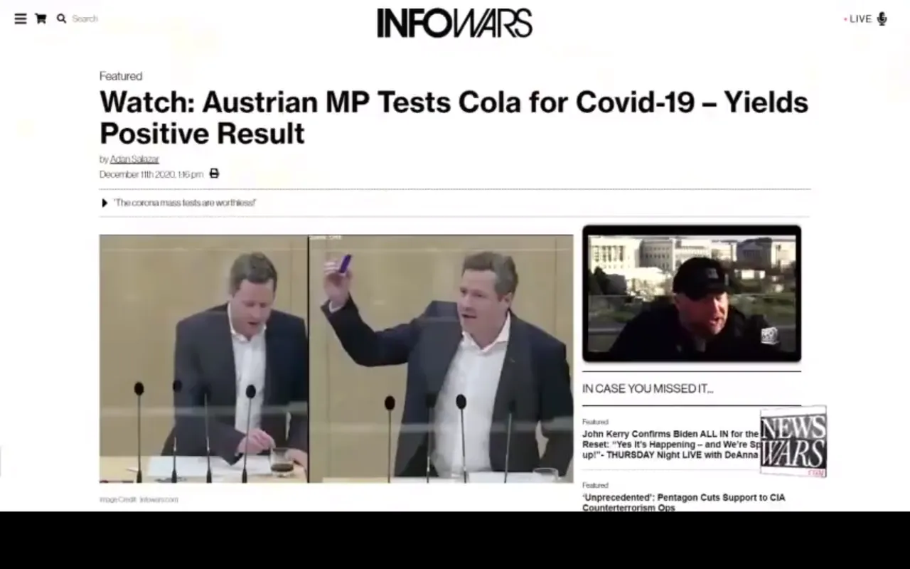 Screenshot at 2020-12-11 15:38:01 Cola tested positive for Covid.png