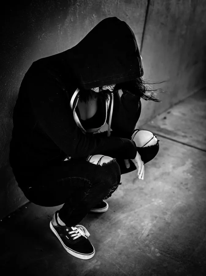 Depressed