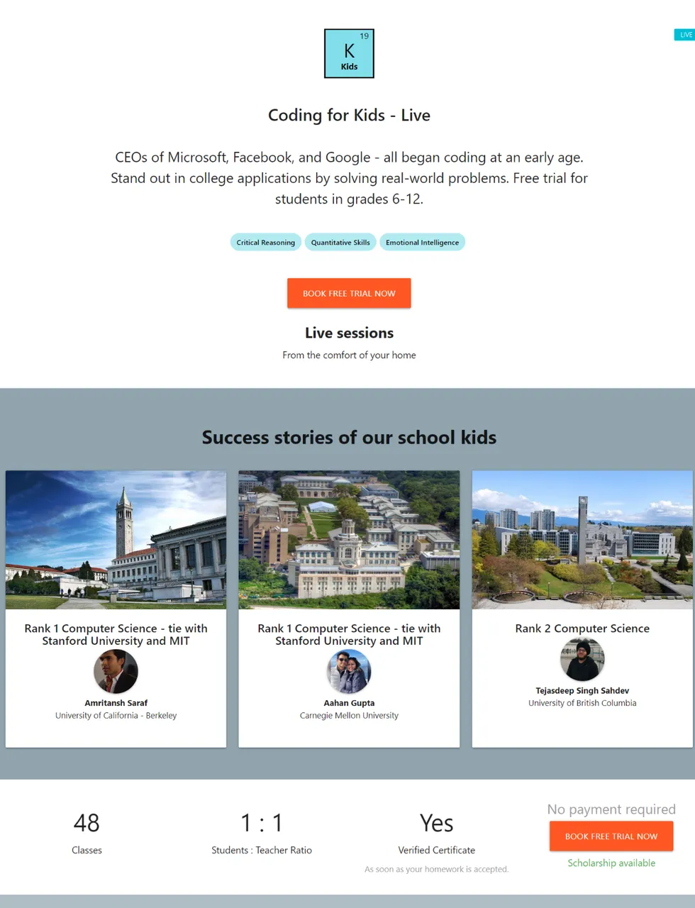 Coding for Kids - Kids Programming Online Courses - Coding Elements.png