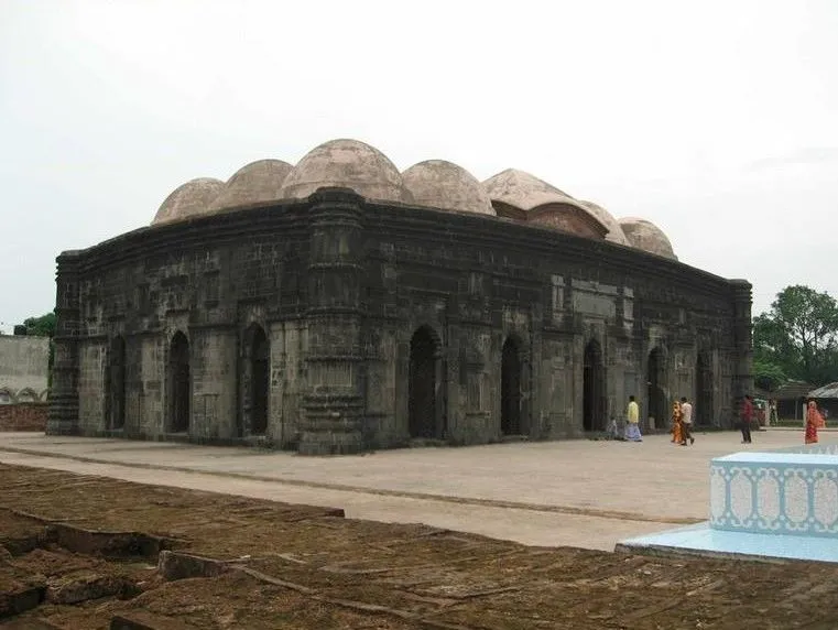 The name of this mosque, “Small Golden Mosque”..jpg