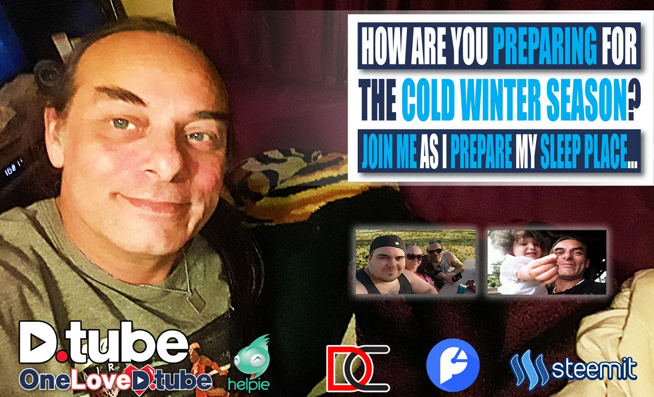 How are You Preparing for Winter in Your City. I pulled out My Winter Blankets & Washed them... Join me as I set them Up.jpg