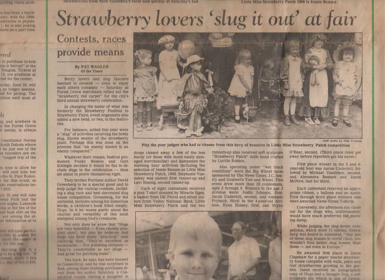 1986-06-14 - Saturday - 3rd annual Strawberry Faire or Festival featuring Little Miss Strawberry Patch competition which Katie was in-2.png