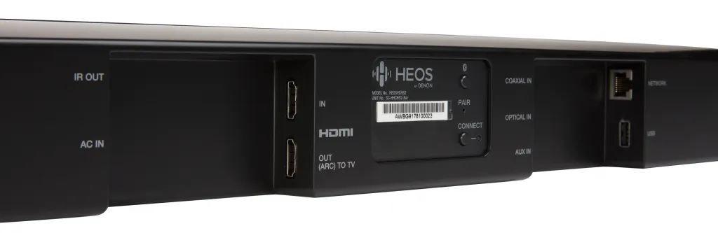 Heos HomeCinema HS2