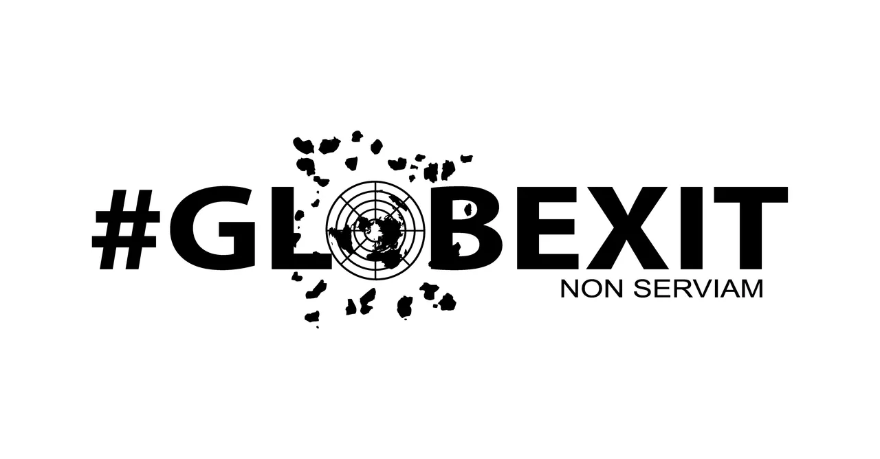 Research Flat Earth Globexit.png