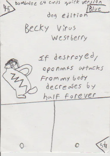 2003 EA 64 Becky Westberry.png