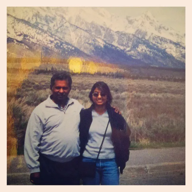 Appa n Me Yellowstone trip.jpg