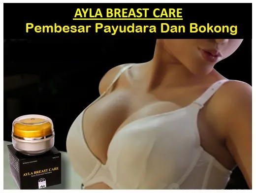 Toko Ayla Breast Care Di Kendari