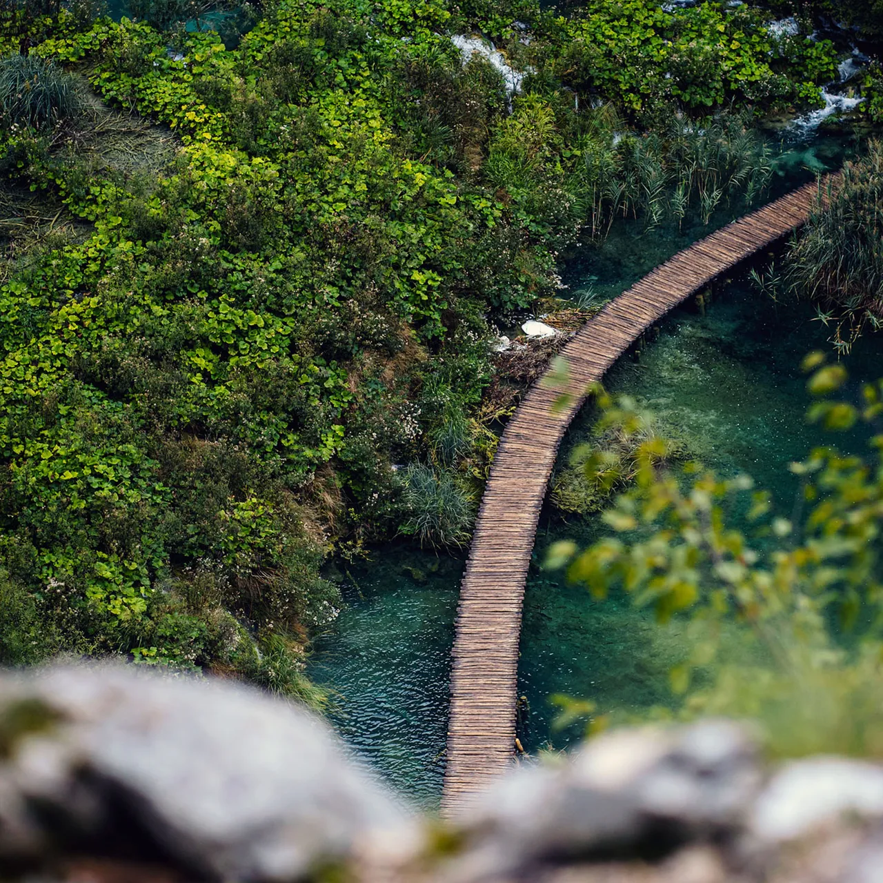 plitvice lakes Photography no people.jpg