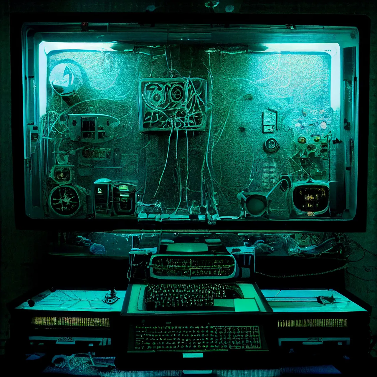 Ed_Privat_old_computer_HAL_from_2001_Space_Odysse_intricate_wir_c15028a9-d90b-479a-8711-d151f204fd37.png