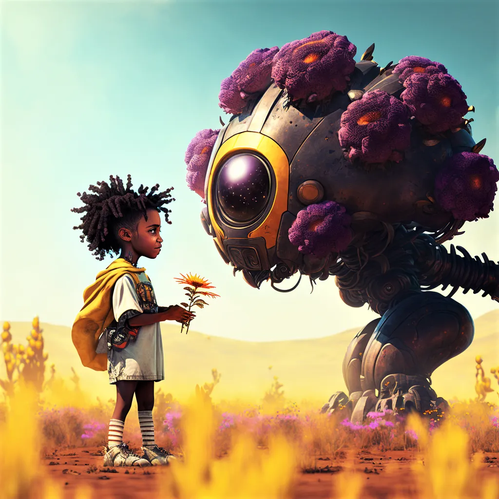 Ed_Privat_little_black_girl_with_big_afro_offering_a_flower_to__a2d59309-7d85-4fb8-a46e-4f4a8ba5a0fe.png