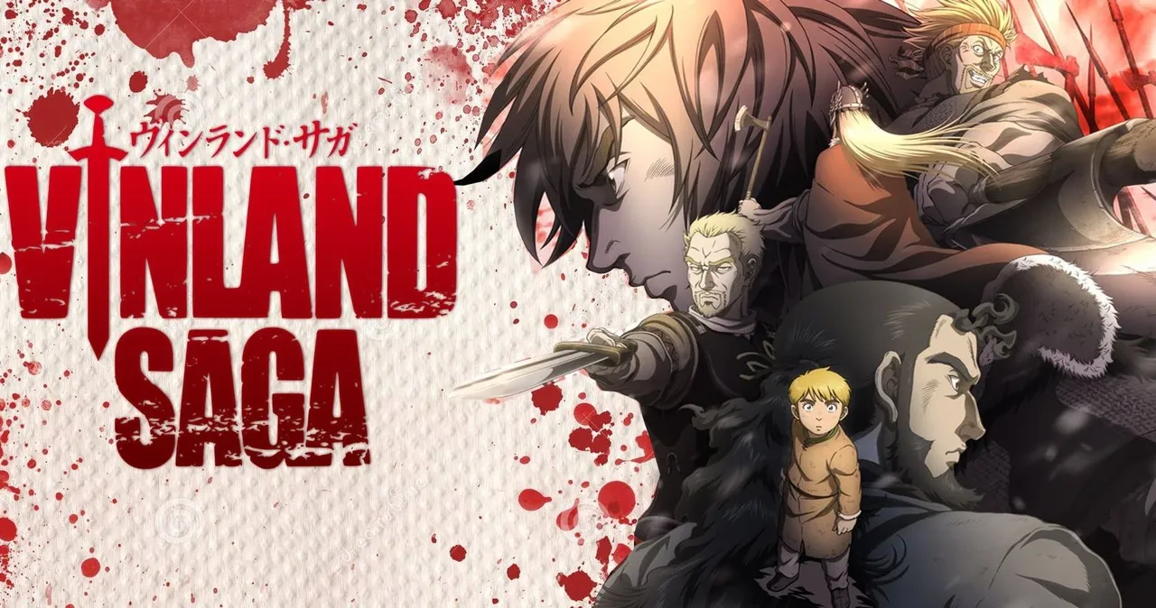 Vinland Saga One Of The Most Epic Seinens In History Vinland Sag