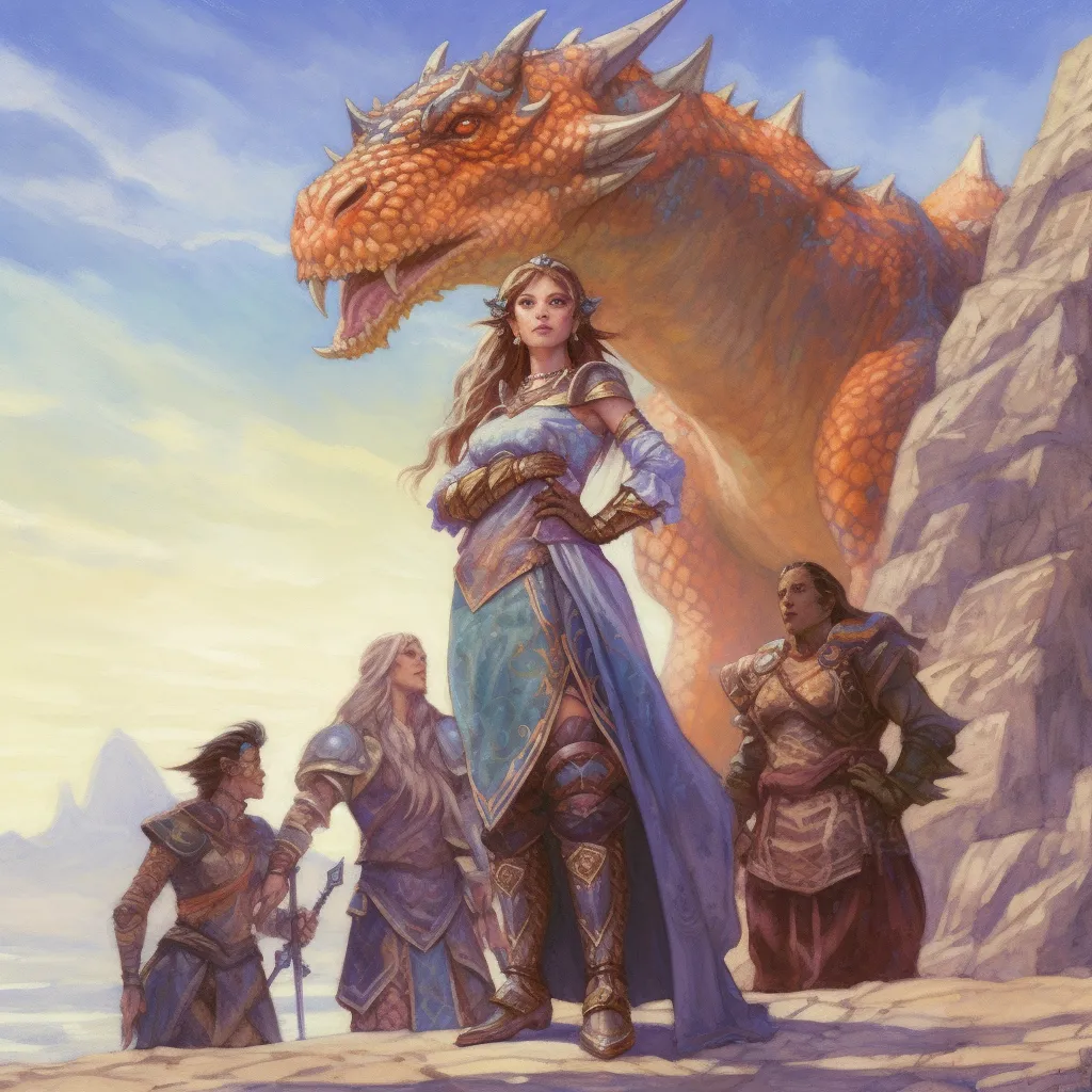 ZJnardz_Selenia_a_dragon_summoner_standing_in_Mt._mox_with_fell_02002960-86d4-455f-8b7c-62465bba0770.png