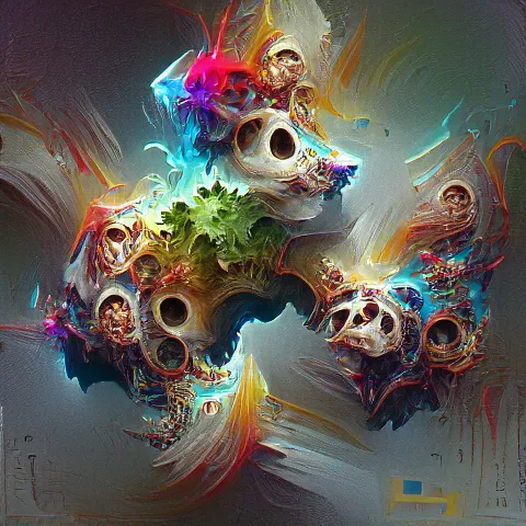 Imagine a skull as a fractal.png