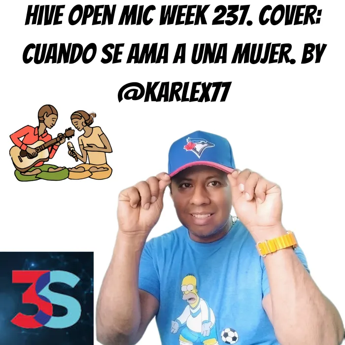 Hive Open Mic Week 237. Cover cuando se ama a una mujer. By @karlex77_20241026_162044_0000.png