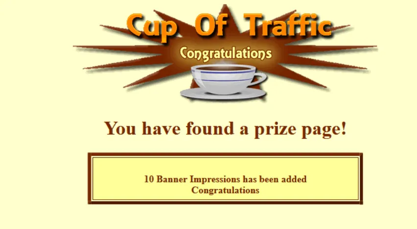 CupofTrafficFoundaPrizePage10BannerImpressions.png