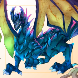 Chaos Dragon250.png