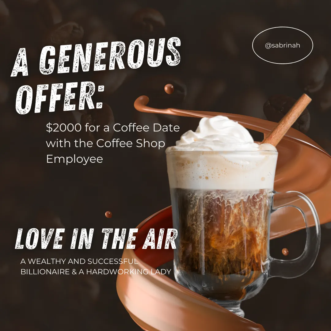 Brown Modern Coffee Shop Special Promo Instagram Post.png