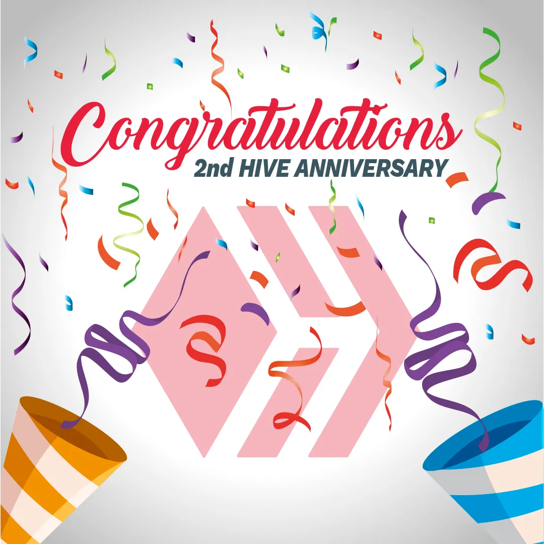 Congrats hive completing 2 years.png
