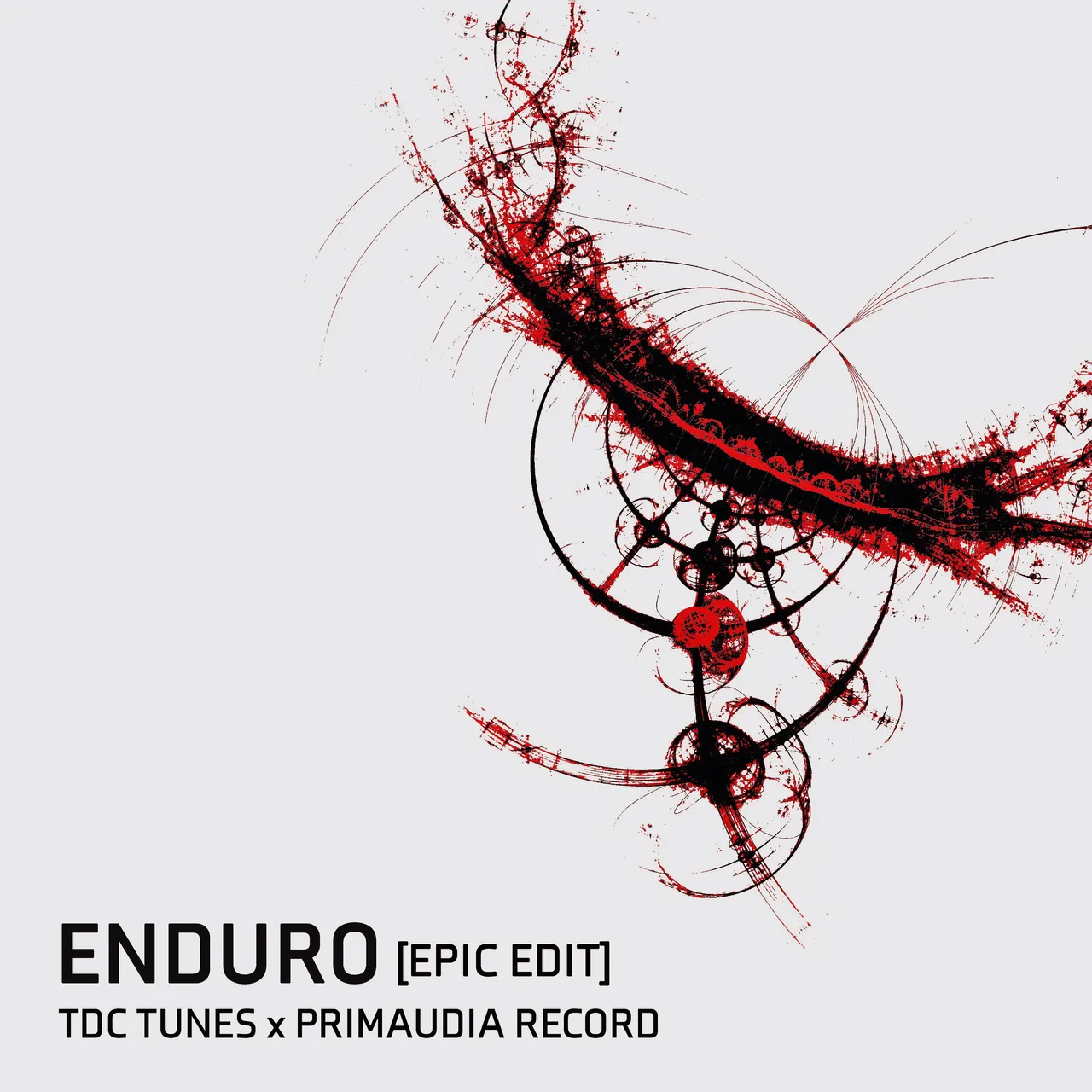 Cover artwork by @primaudia