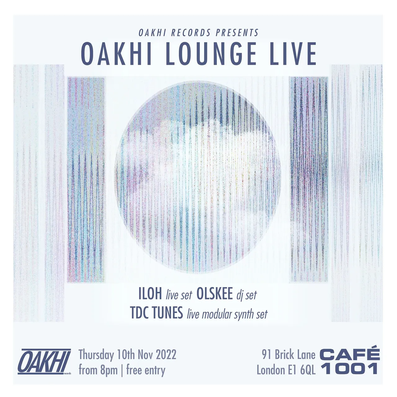 Source: OAKHI Records