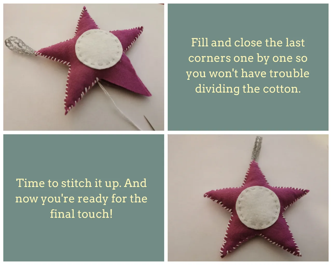 c4c part 10 personalized felt star ornament3.png