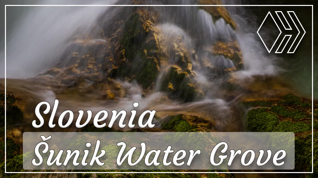Intimate Landscape Photography - Slovenia in detail