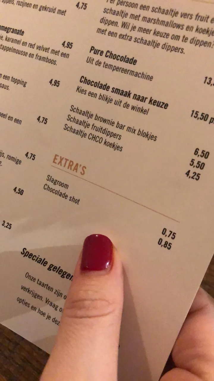 CHCO chocolate company Chocolate Heaven