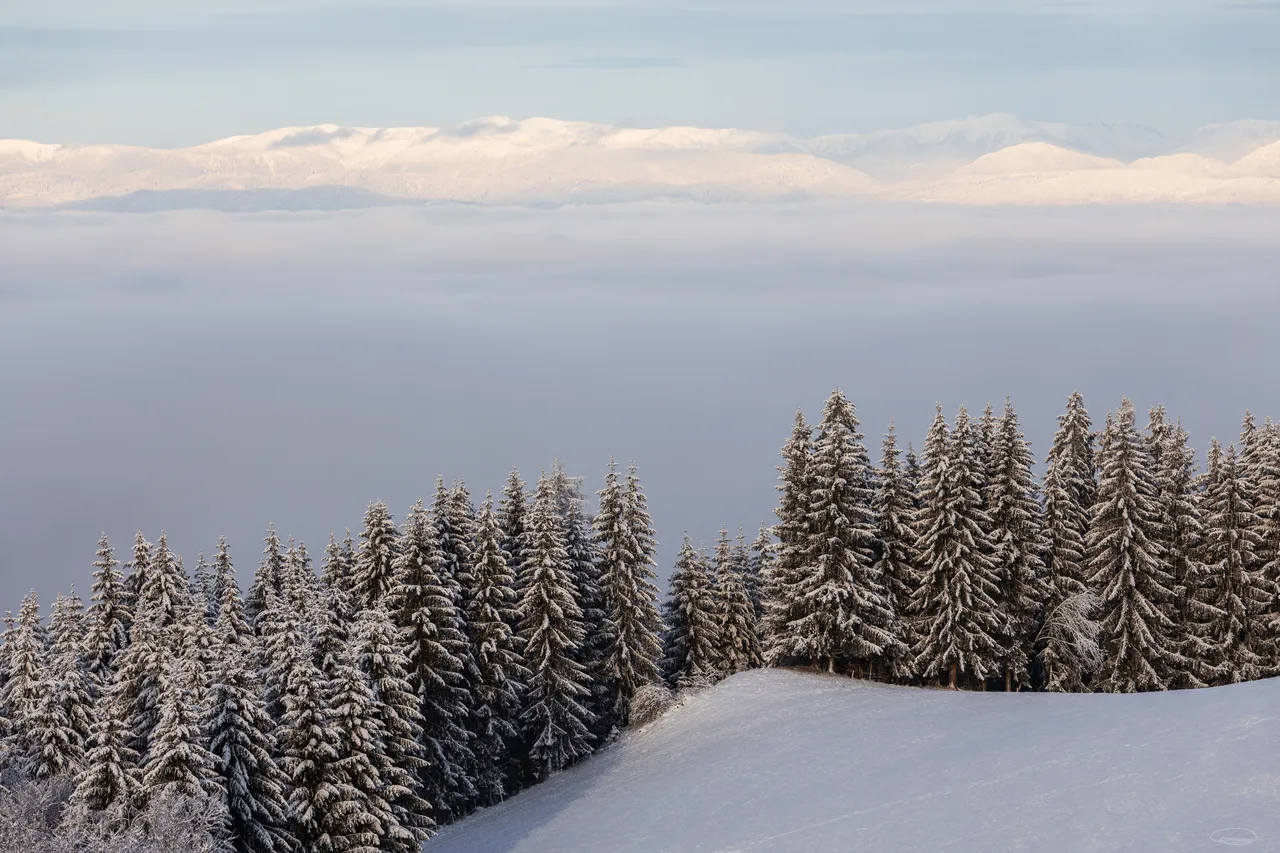 Winter Wonderland in Diex, Sun Village in Carinthia